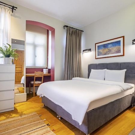 Dreamy And Central Flat In Beyoglu Istanbul Eksteriør billede
