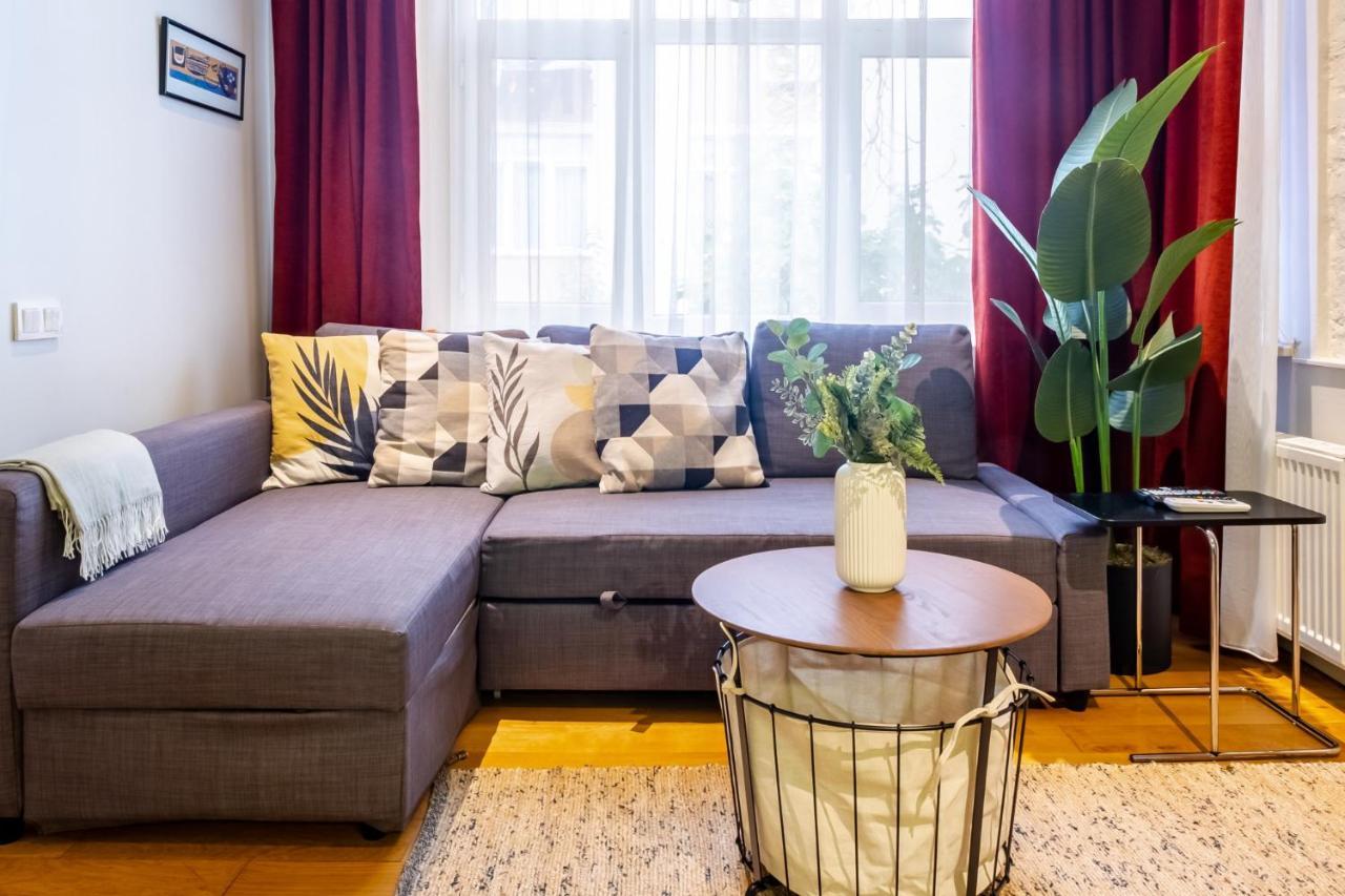 Dreamy And Central Flat In Beyoglu Istanbul Eksteriør billede