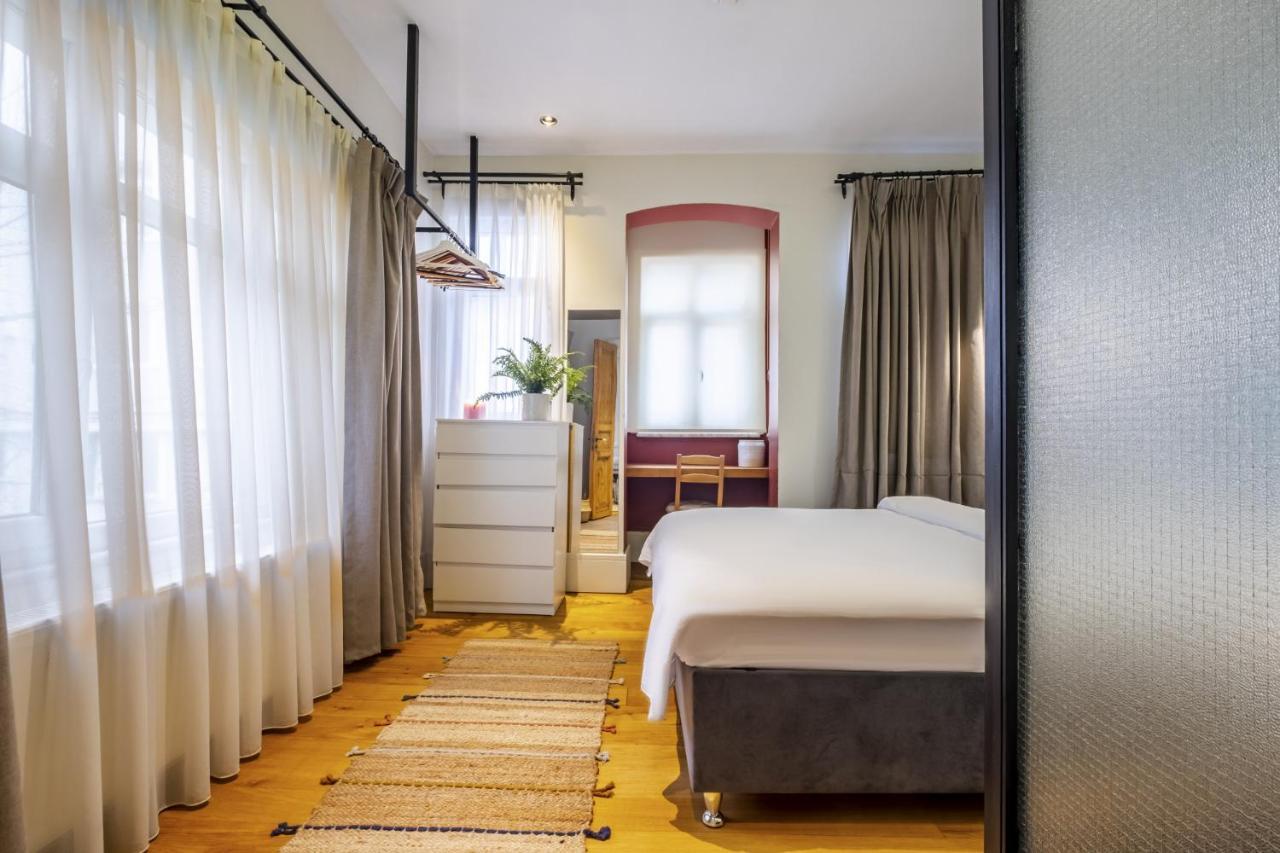 Dreamy And Central Flat In Beyoglu Istanbul Eksteriør billede